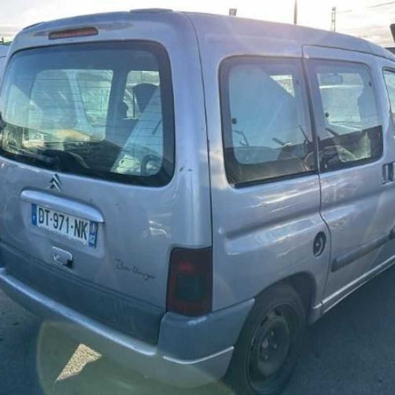 Jante CITROEN BERLINGO 1 Photo n°10