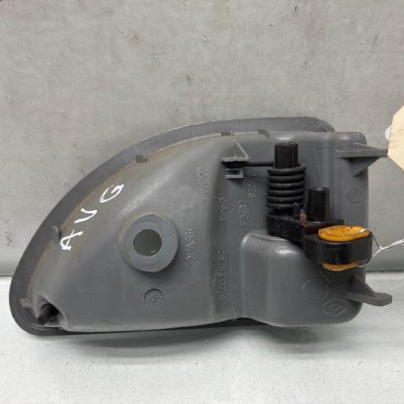 Poignee interieur avant gauche RENAULT TWINGO 1 Photo n°2