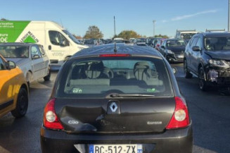 Pedale d'embrayage RENAULT CLIO 2 CAMPUS