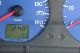 Jante CITROEN BERLINGO 1