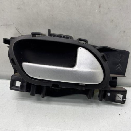 Poignee interieur arriere droit PEUGEOT 207 Photo n°1