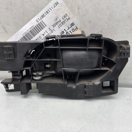 Poignee interieur arriere droit PEUGEOT 207