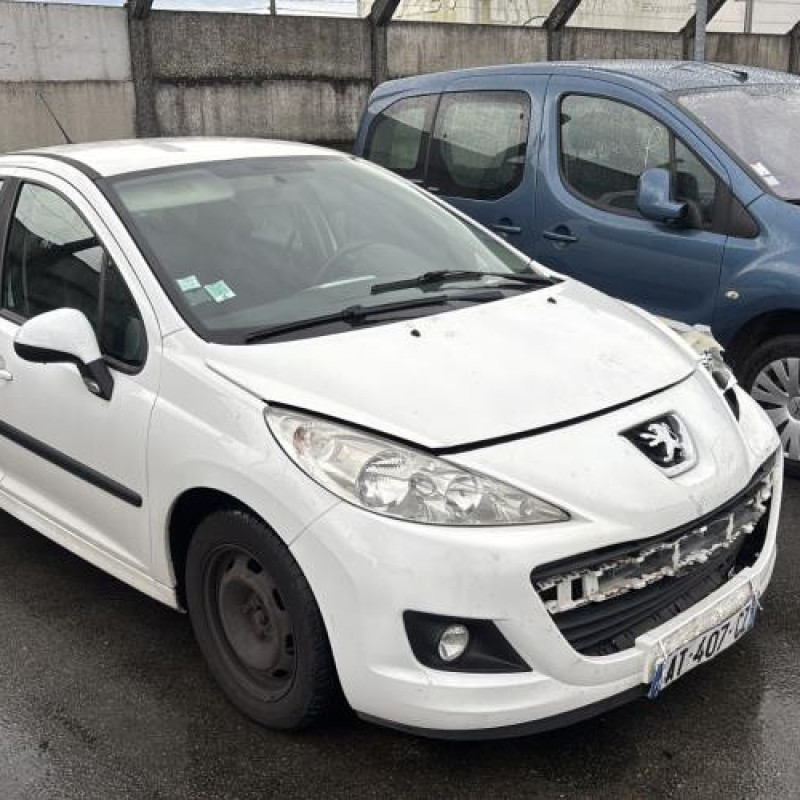 Poignee interieur arriere droit PEUGEOT 207 Photo n°6