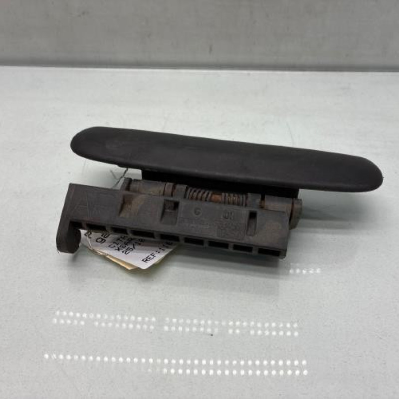 Poignee porte arriere gauche CITROEN XSARA Photo n°2