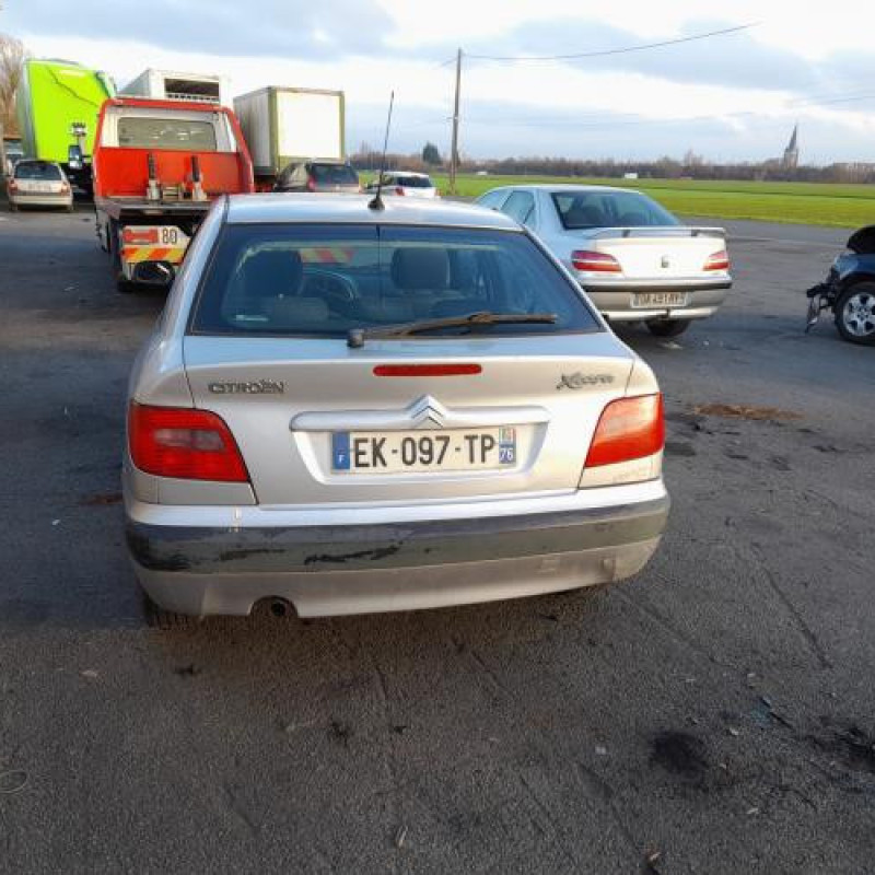 Poignee porte arriere gauche CITROEN XSARA Photo n°7