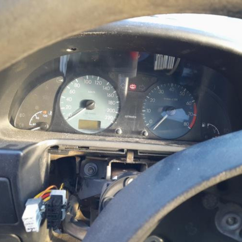 Poignee porte arriere gauche CITROEN XSARA Photo n°12