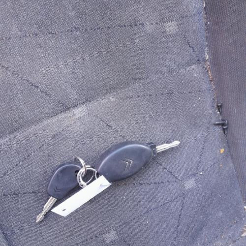 Poignee porte arriere gauche CITROEN XSARA Photo n°13