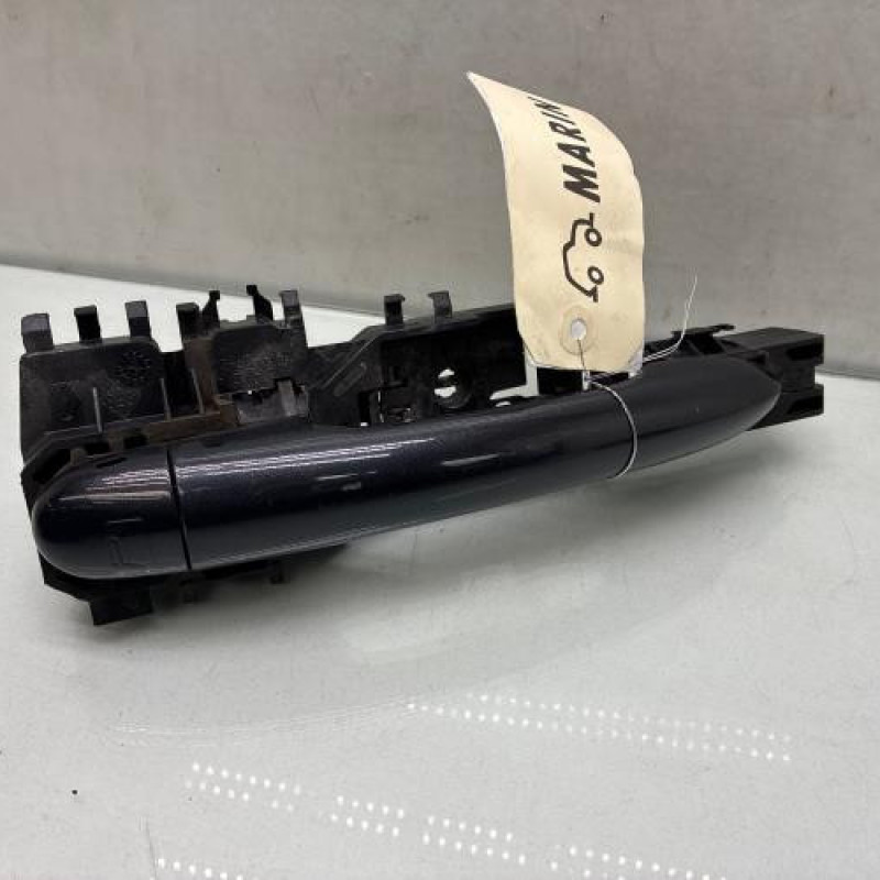 Poignee porte avant gauche RENAULT MEGANE 2 Photo n°1