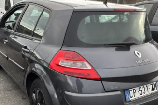 Poignee porte avant gauche RENAULT MEGANE 2