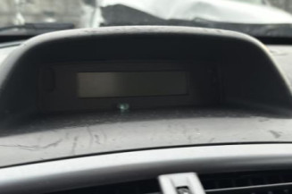 Poignee porte avant gauche RENAULT MEGANE 2