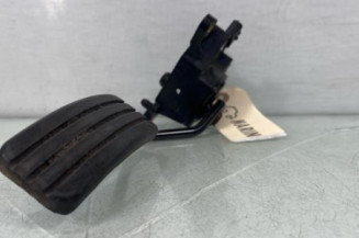 Pedale d'accelerateur RENAULT MEGANE 2 Photo n°1