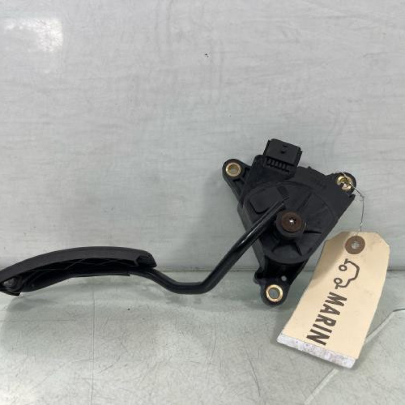 Pedale d'accelerateur RENAULT MEGANE 2 Photo n°2