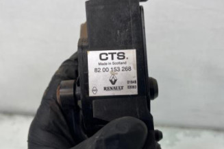 Pedale d'accelerateur RENAULT MEGANE 2