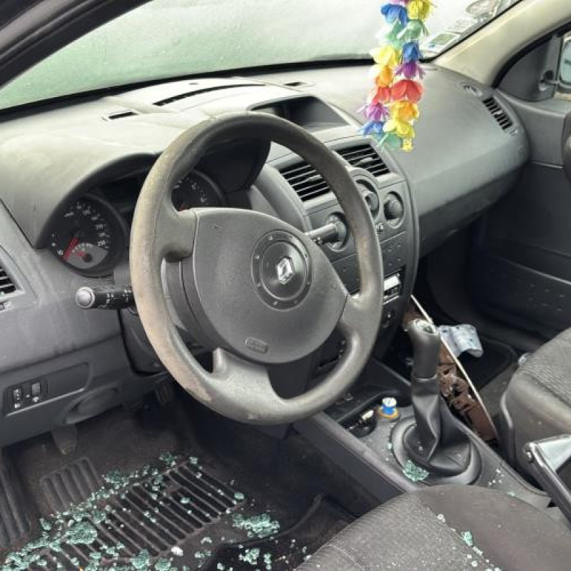 Pedale d'accelerateur RENAULT MEGANE 2 Photo n°16