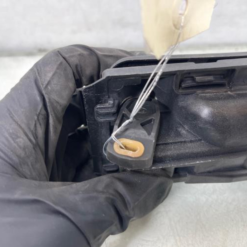 Poignee interieur avant gauche CITROEN BERLINGO 1 Photo n°3