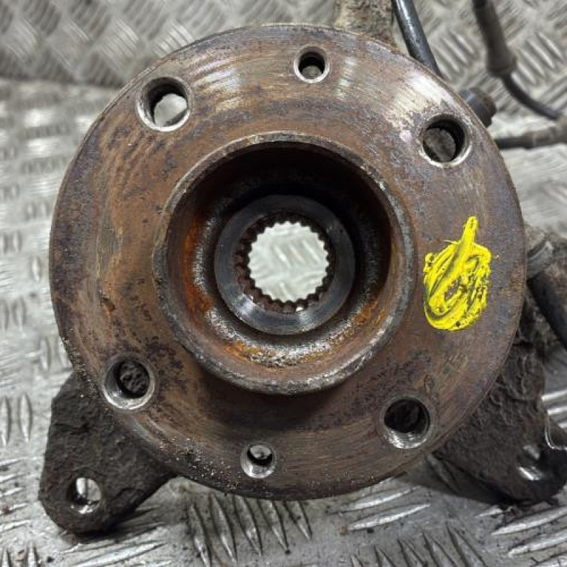 Pivot de moyeu avant droit RENAULT SCENIC 1 Photo n°2