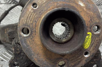 Pivot de moyeu avant gauche RENAULT SCENIC 1