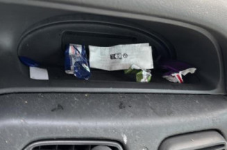 Pivot de moyeu avant gauche RENAULT SCENIC 1