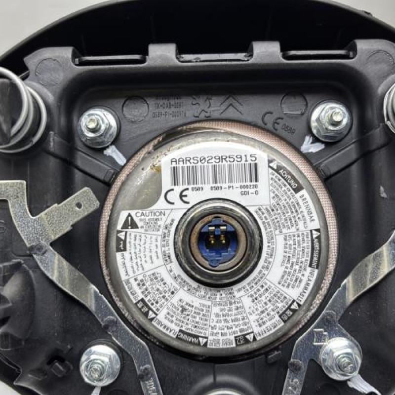 Air bag conducteur DS DS3 Photo n°3