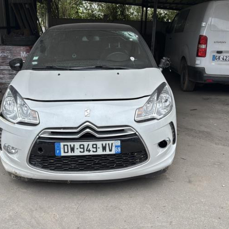 Air bag conducteur DS DS3 Photo n°5