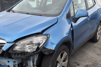 OPEL MOKKA 1 PHASE 1 1.6 CDTI - 16V TURBO Photo n°1