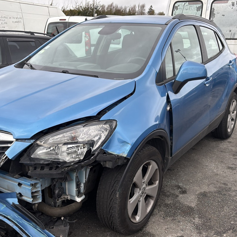 OPEL MOKKA 1 PHASE 1 1.6 CDTI - 16V TURBO Photo n°1