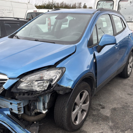 OPEL MOKKA 1 PHASE 1 1.6 CDTI - 16V TURBO Photo n°1