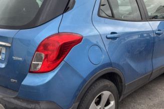 OPEL MOKKA 1 PHASE 1 1.6 CDTI - 16V TURBO