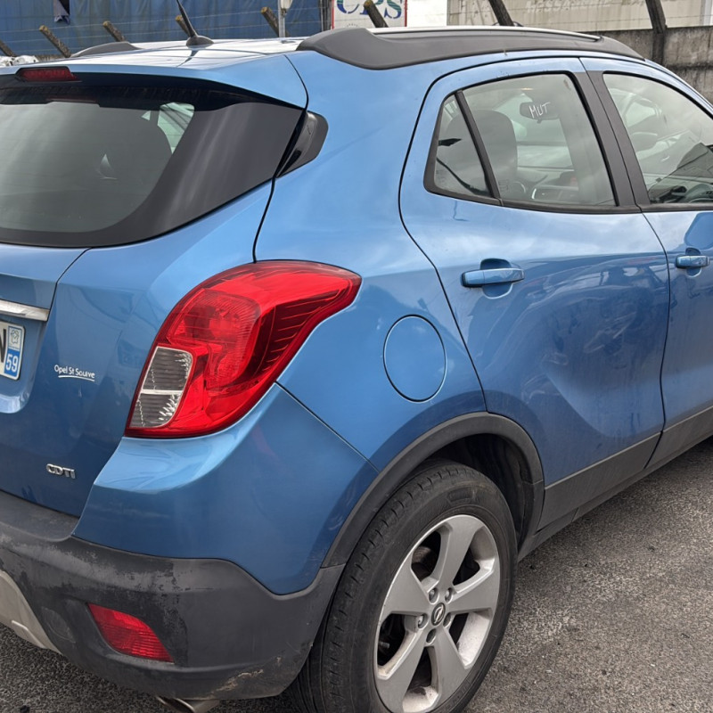 OPEL MOKKA 1 PHASE 1 1.6 CDTI - 16V TURBO Photo n°3