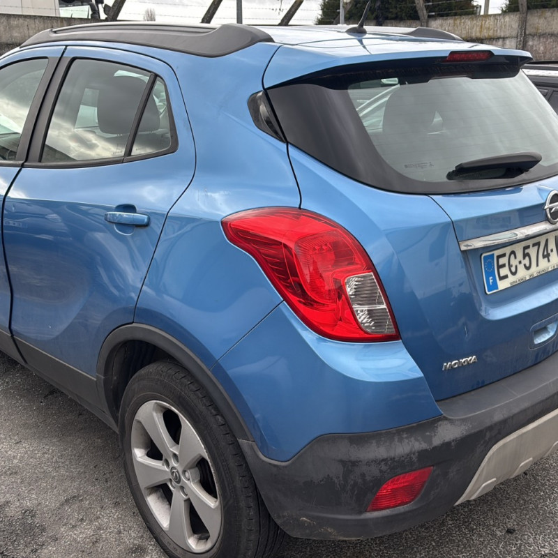 OPEL MOKKA 1 PHASE 1 1.6 CDTI - 16V TURBO Photo n°4