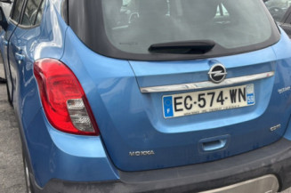 OPEL MOKKA 1 PHASE 1 1.6 CDTI - 16V TURBO