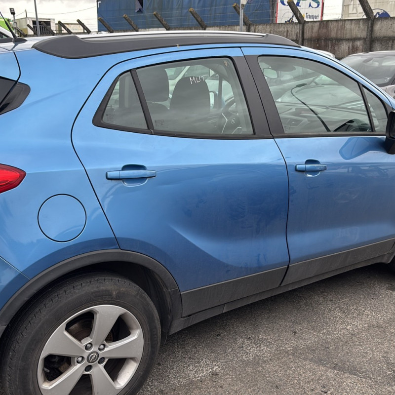 OPEL MOKKA 1 PHASE 1 1.6 CDTI - 16V TURBO Photo n°6