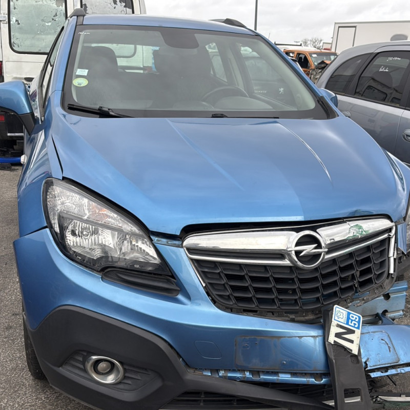 OPEL MOKKA 1 PHASE 1 1.6 CDTI - 16V TURBO Photo n°7