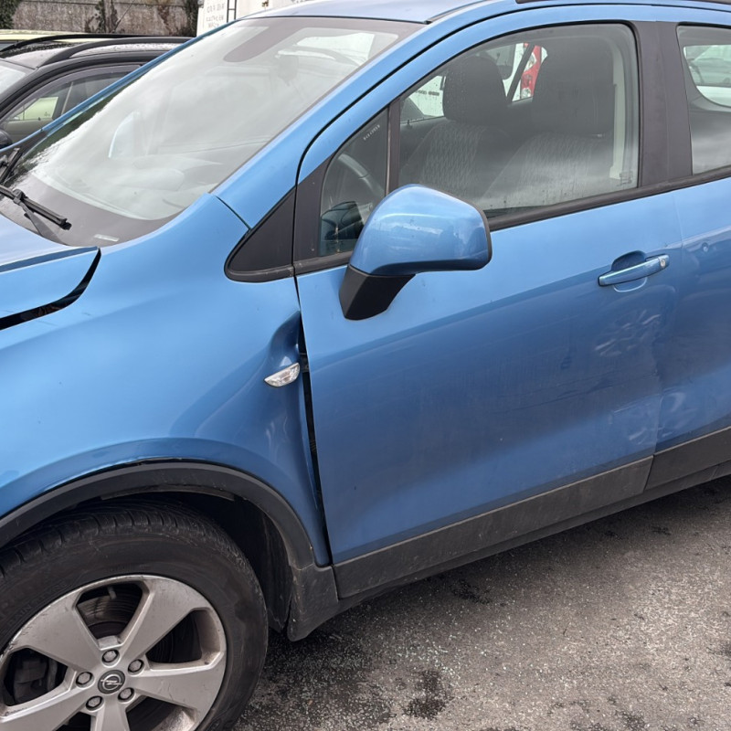 OPEL MOKKA 1 PHASE 1 1.6 CDTI - 16V TURBO Photo n°8