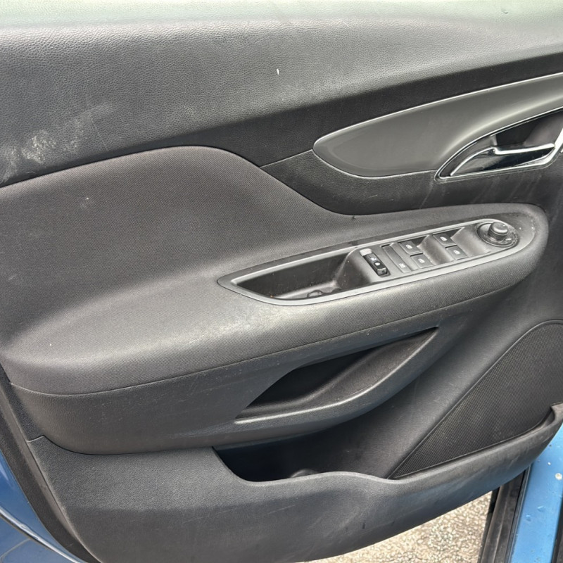 OPEL MOKKA 1 PHASE 1 1.6 CDTI - 16V TURBO Photo n°10