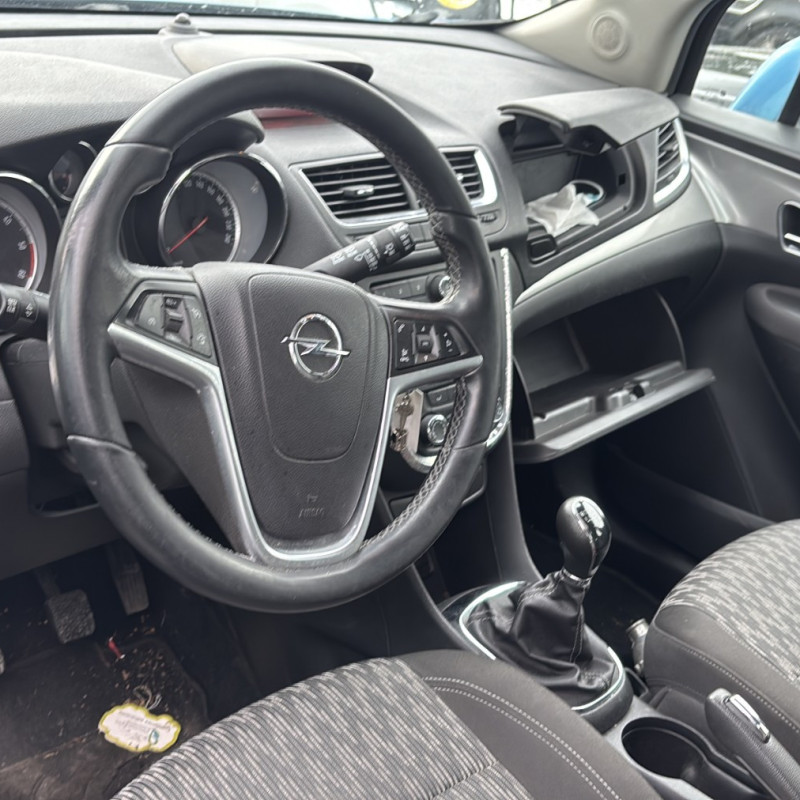 OPEL MOKKA 1 PHASE 1 1.6 CDTI - 16V TURBO Photo n°13