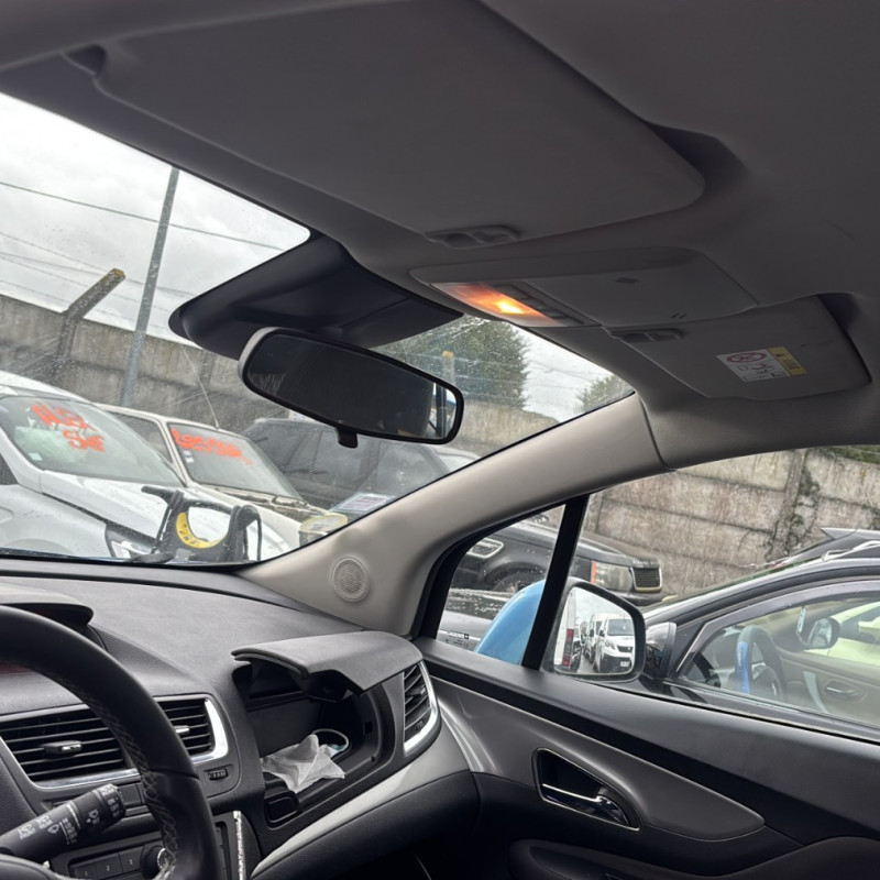 OPEL MOKKA 1 PHASE 1 1.6 CDTI - 16V TURBO Photo n°14