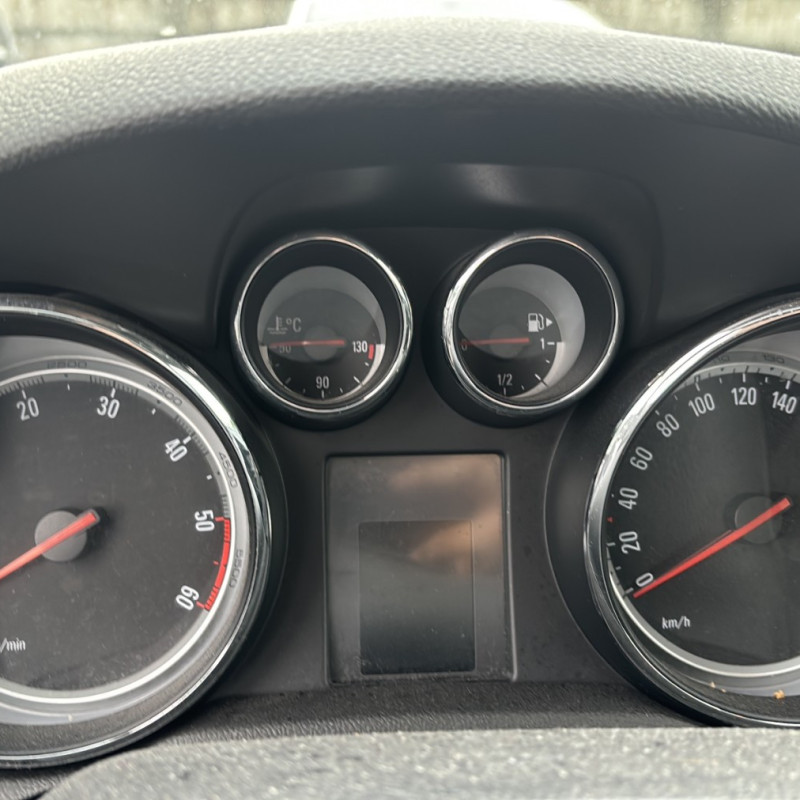 OPEL MOKKA 1 PHASE 1 1.6 CDTI - 16V TURBO Photo n°17