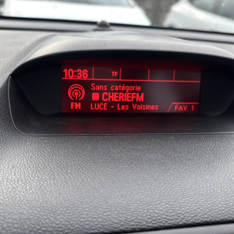 OPEL MOKKA 1 PHASE 1 1.6 CDTI - 16V TURBO Photo n°18