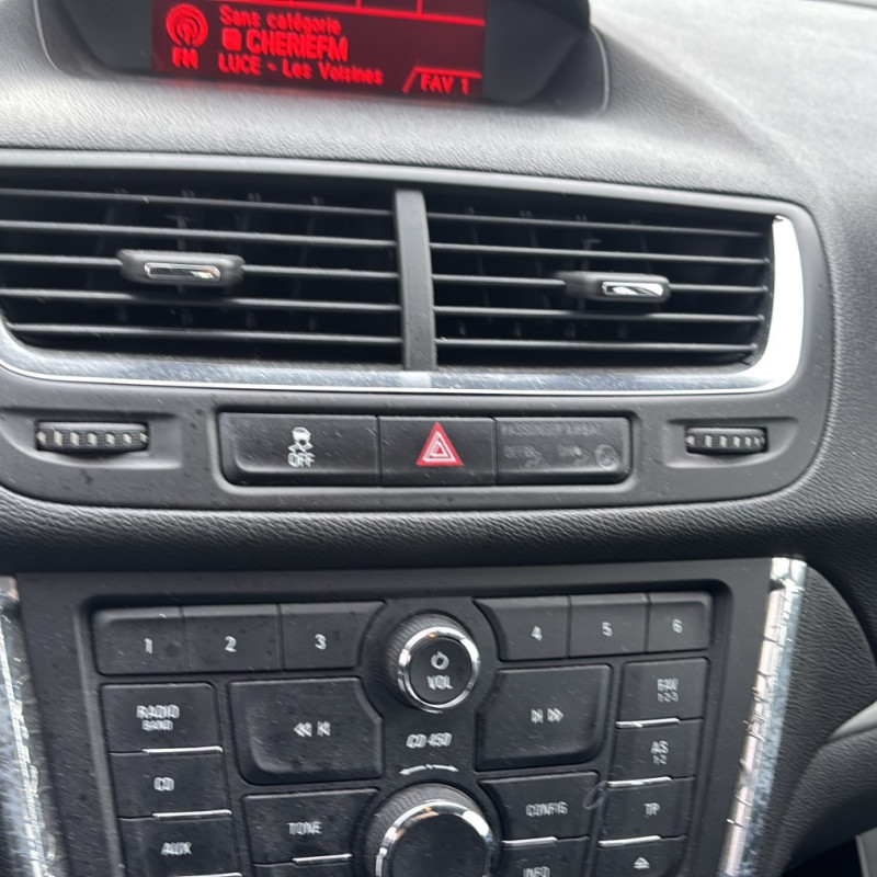 OPEL MOKKA 1 PHASE 1 1.6 CDTI - 16V TURBO Photo n°19