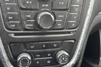 OPEL MOKKA 1 PHASE 1 1.6 CDTI - 16V TURBO