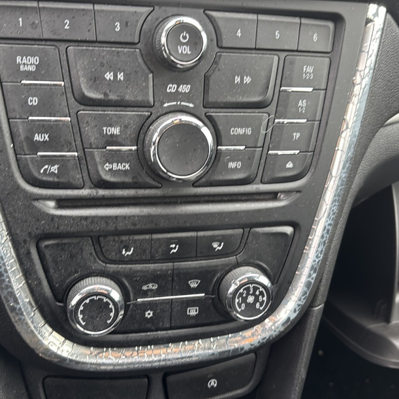 OPEL MOKKA 1 PHASE 1 1.6 CDTI - 16V TURBO Photo n°20