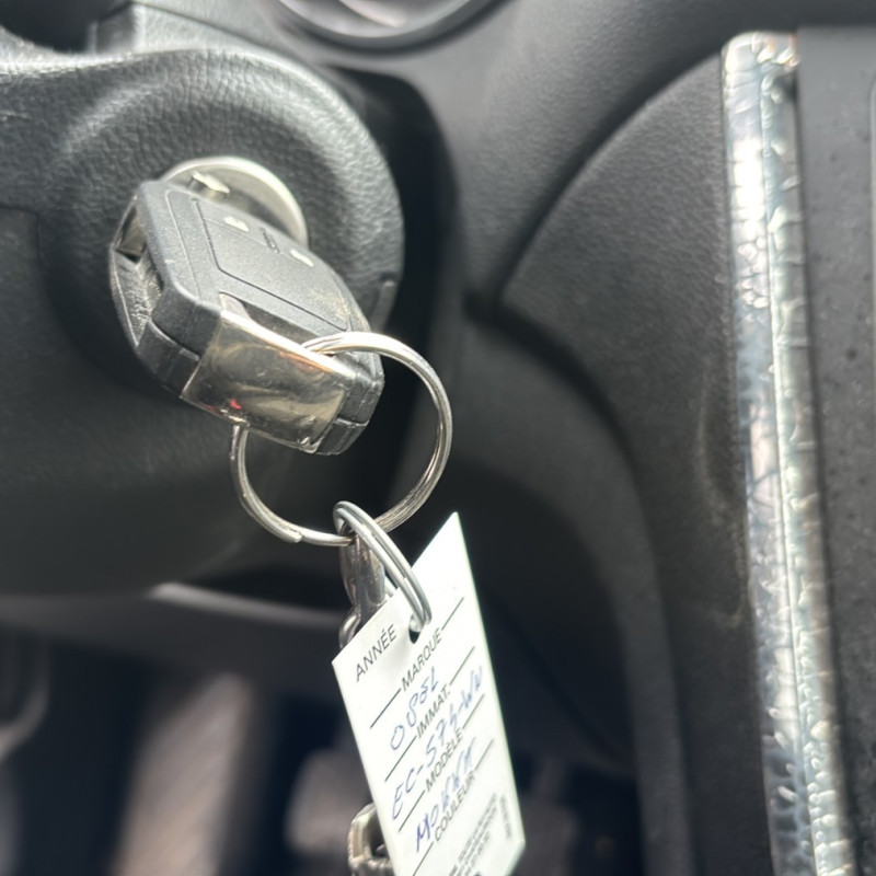 OPEL MOKKA 1 PHASE 1 1.6 CDTI - 16V TURBO Photo n°22