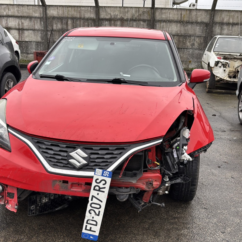 SUZUKI BALENO 2 1.2i - 16V HYBRID Photo n°2