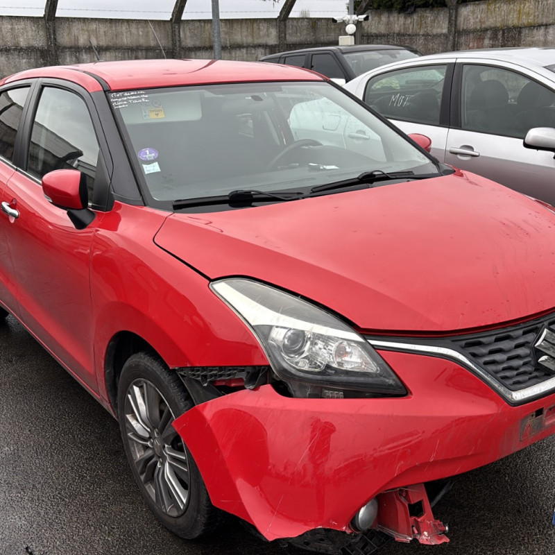 SUZUKI BALENO 2 1.2i - 16V HYBRID Photo n°3