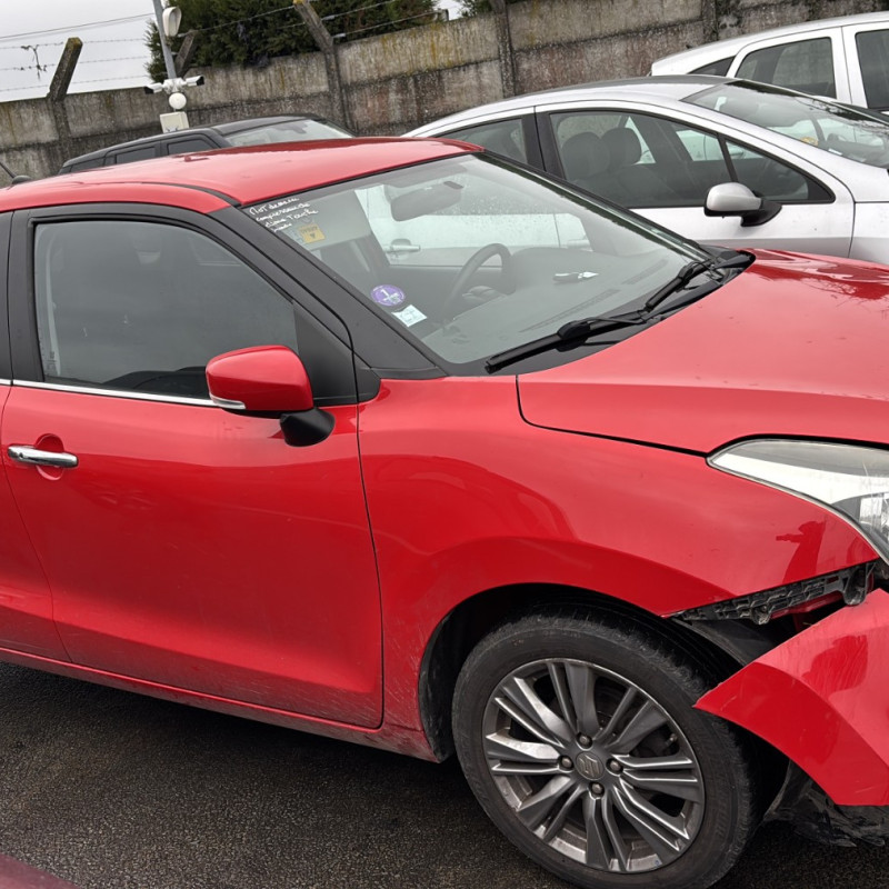 SUZUKI BALENO 2 1.2i - 16V HYBRID Photo n°4