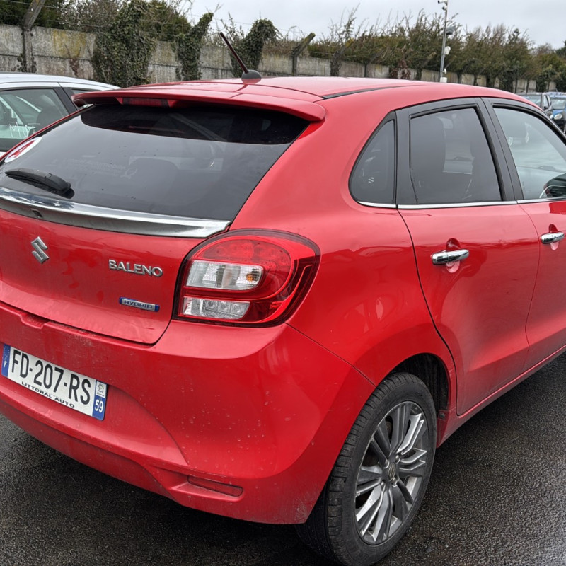 SUZUKI BALENO 2 1.2i - 16V HYBRID Photo n°5