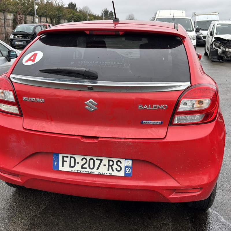 SUZUKI BALENO 2 1.2i - 16V HYBRID Photo n°6