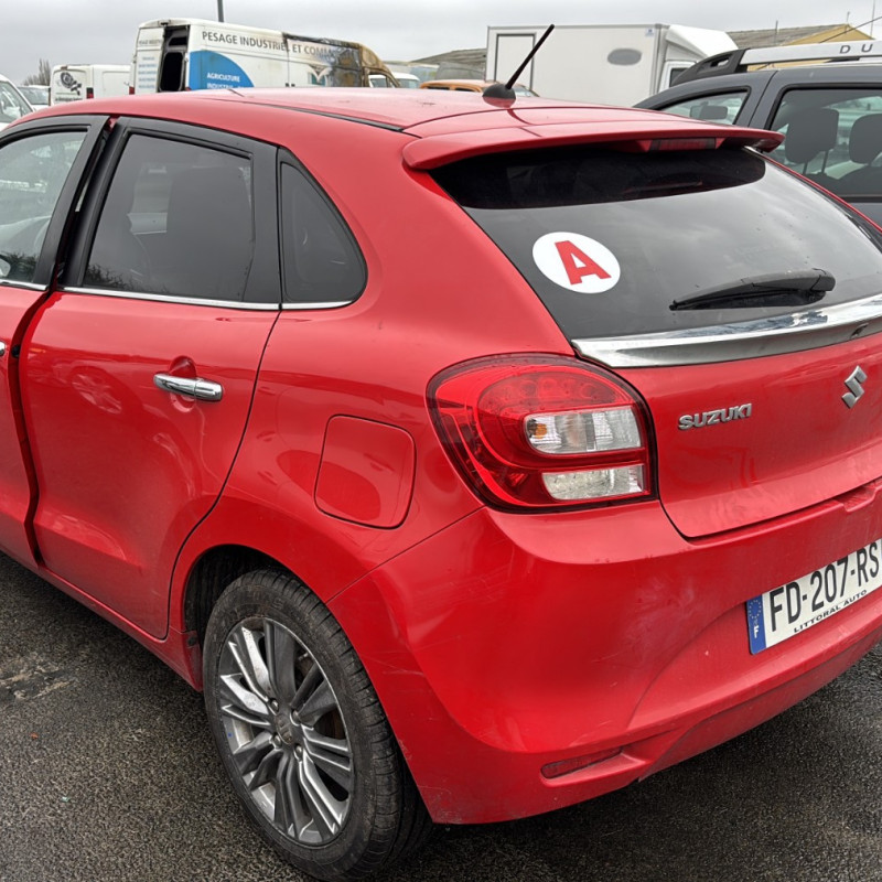 SUZUKI BALENO 2 1.2i - 16V HYBRID Photo n°7