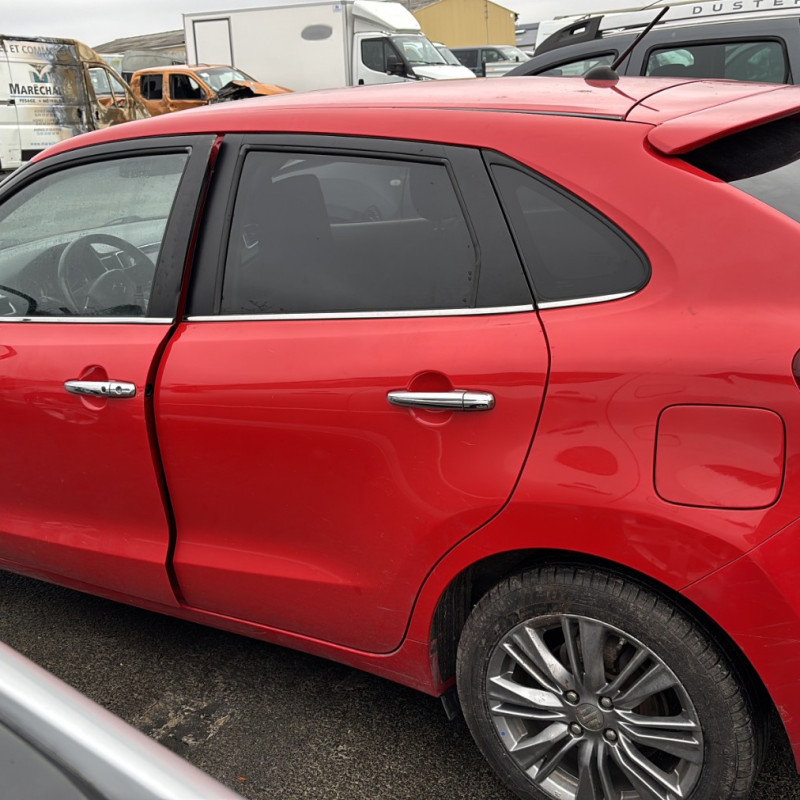 SUZUKI BALENO 2 1.2i - 16V HYBRID Photo n°8